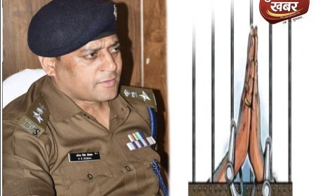 कड़क कप्तानी, सख़्त कानून और बेख़ौफ कार्रवाई: पूरा साल एक्शन में रही हरिद्वार पुलिस, 2025 बना अपराधियों के लिए सबसे कठिन साल..