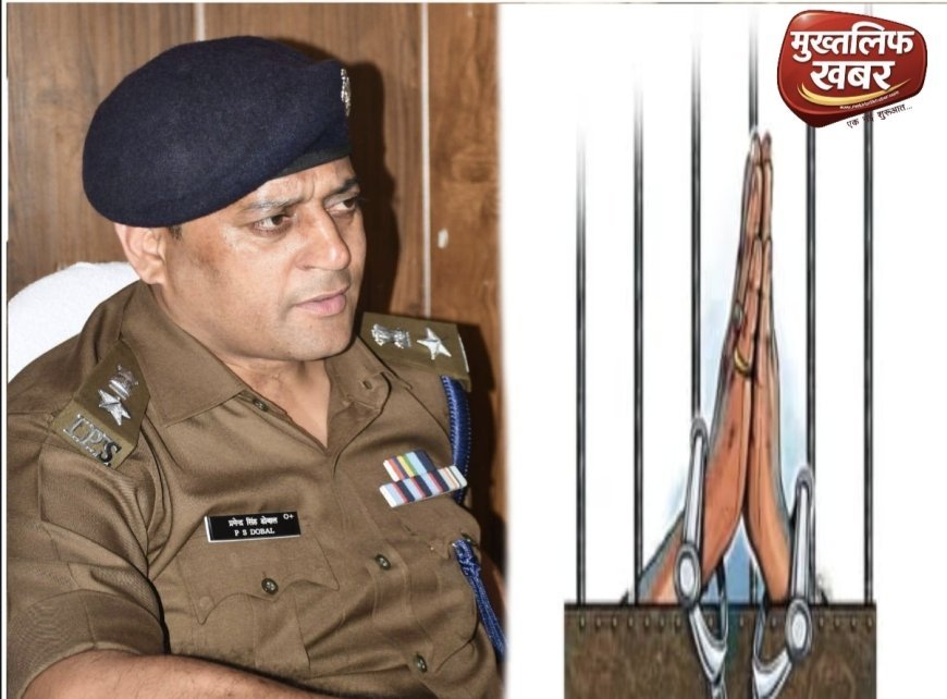 कड़क कप्तानी, सख़्त कानून और बेख़ौफ कार्रवाई: पूरा साल एक्शन में रही हरिद्वार पुलिस, 2025 बना अपराधियों के लिए सबसे कठिन साल..